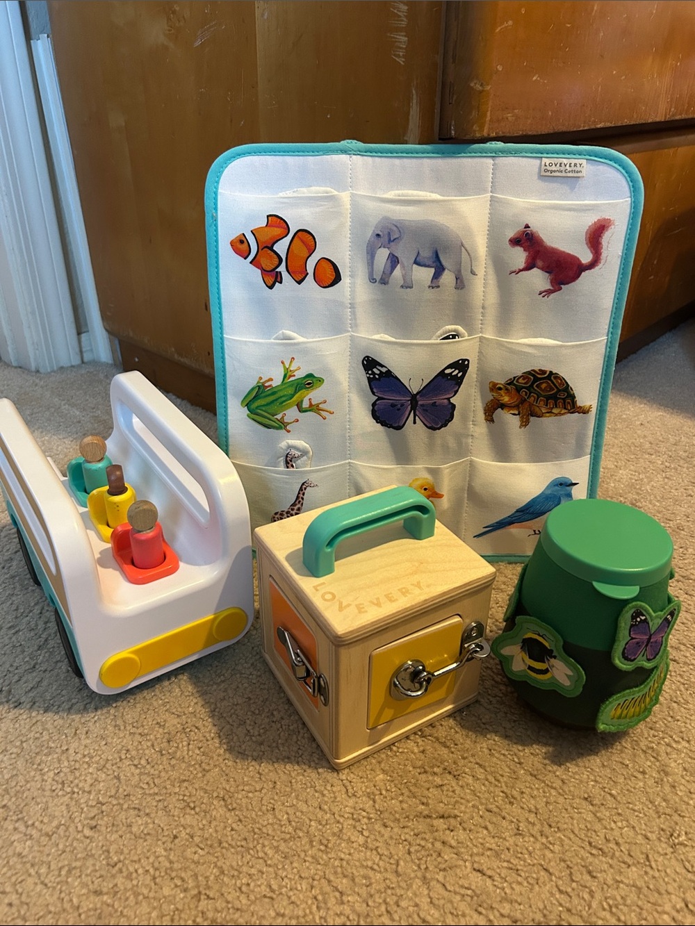 LOVEVERY Toys